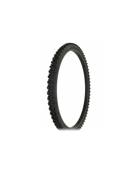 Tire 26 x 1.75 Black/Black Side Wall HF-827.